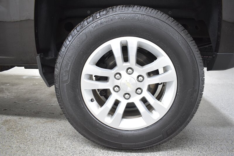 Used 2019 Chevrolet Silverado 1500 LT w/ All Star Edition AWD/4WD image 33