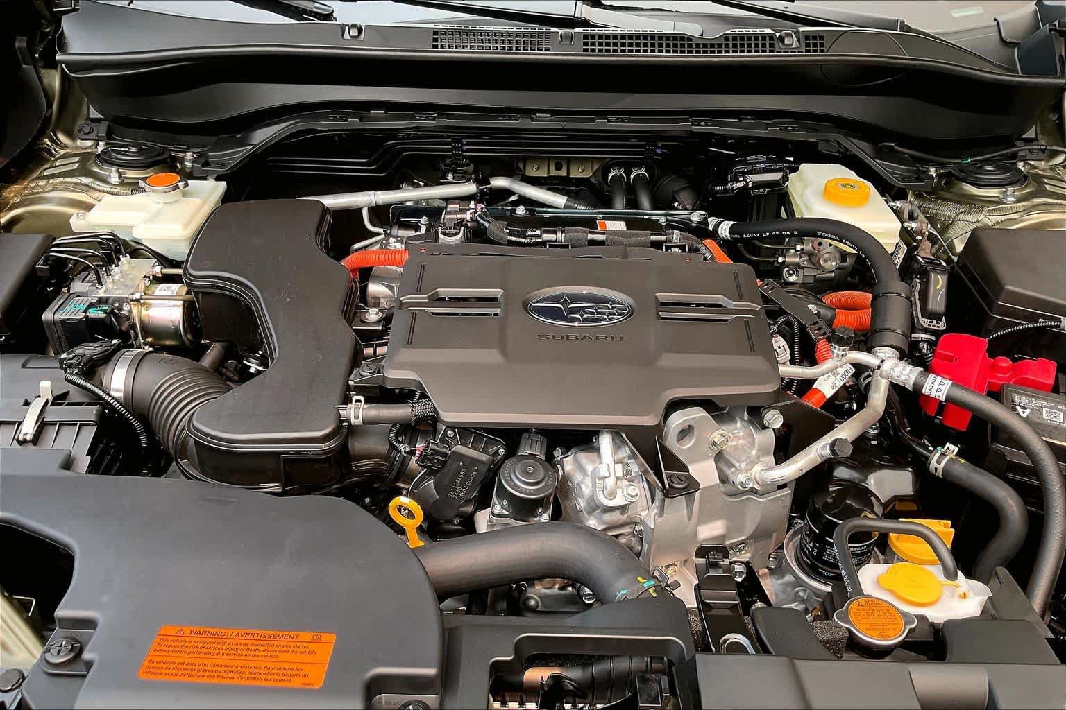 New 2026 Subaru Forester Limited AWD/4WD image 16