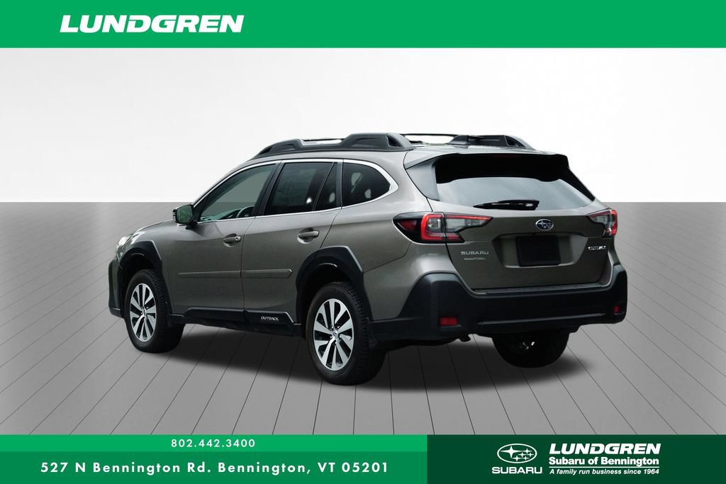 Used 2024 Subaru Outback Premium AWD/4WD image 29