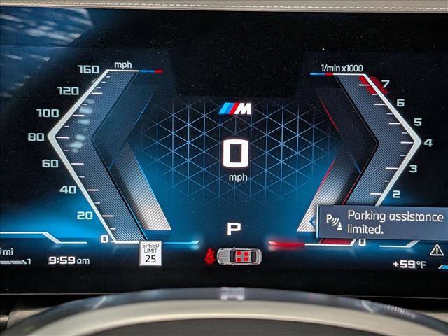 Used 2026 BMW M440i Convertible w/ Premium Package image 10