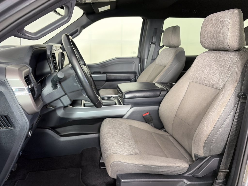 Used 2024 Ford F150 XLT w/ Mobile Office Package AWD/4WD image 11