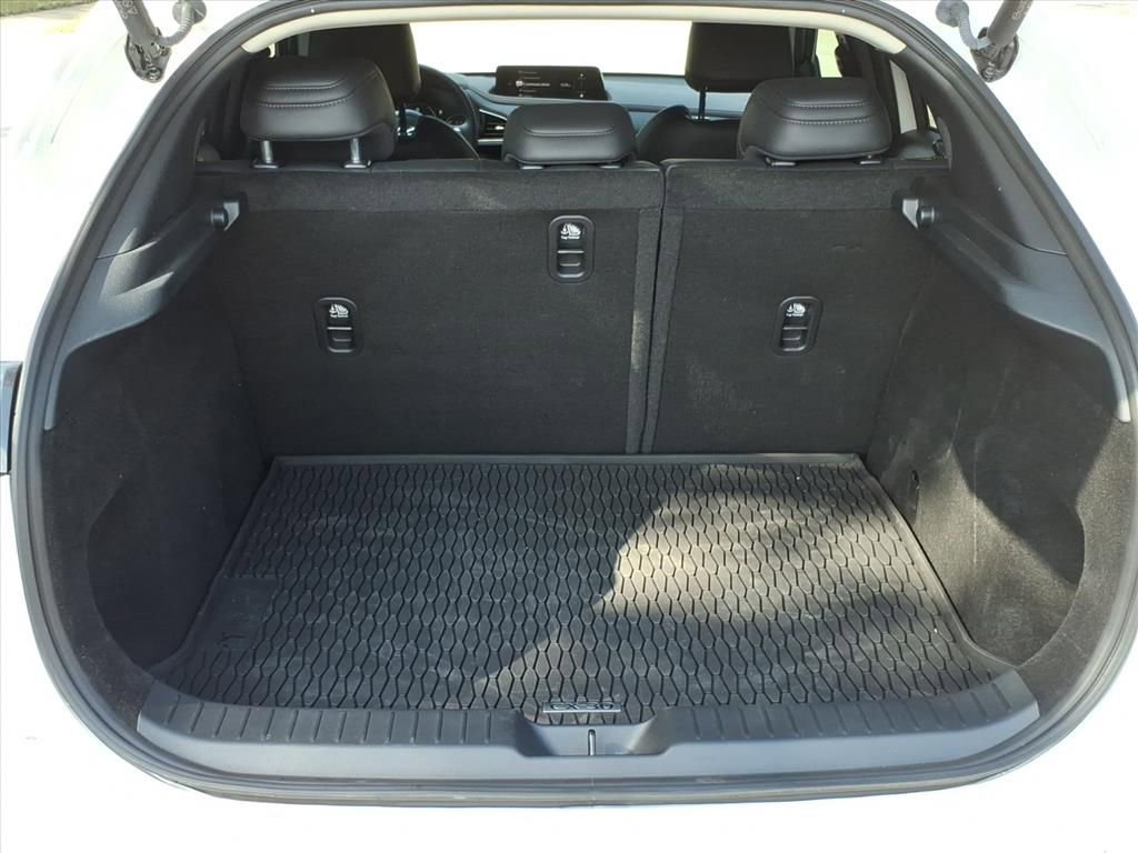 Used 2025 MAZDA CX-30 2.5 Turbo w/ Premium Package image 22