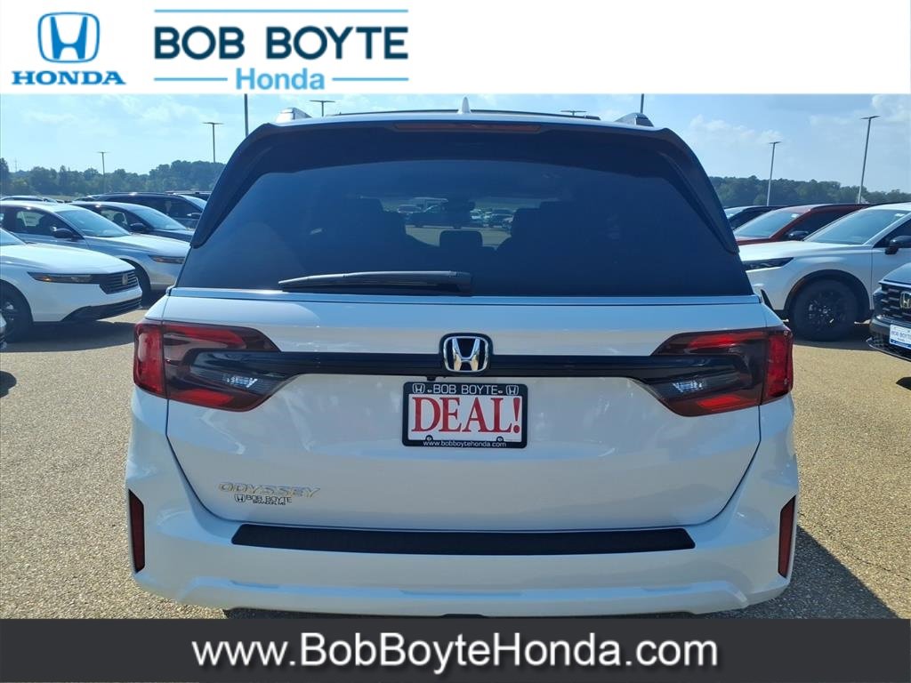 New 2026 Honda Odyssey EX-L image 7