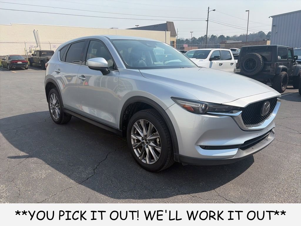 Used 2020 MAZDA CX-5 Grand Touring