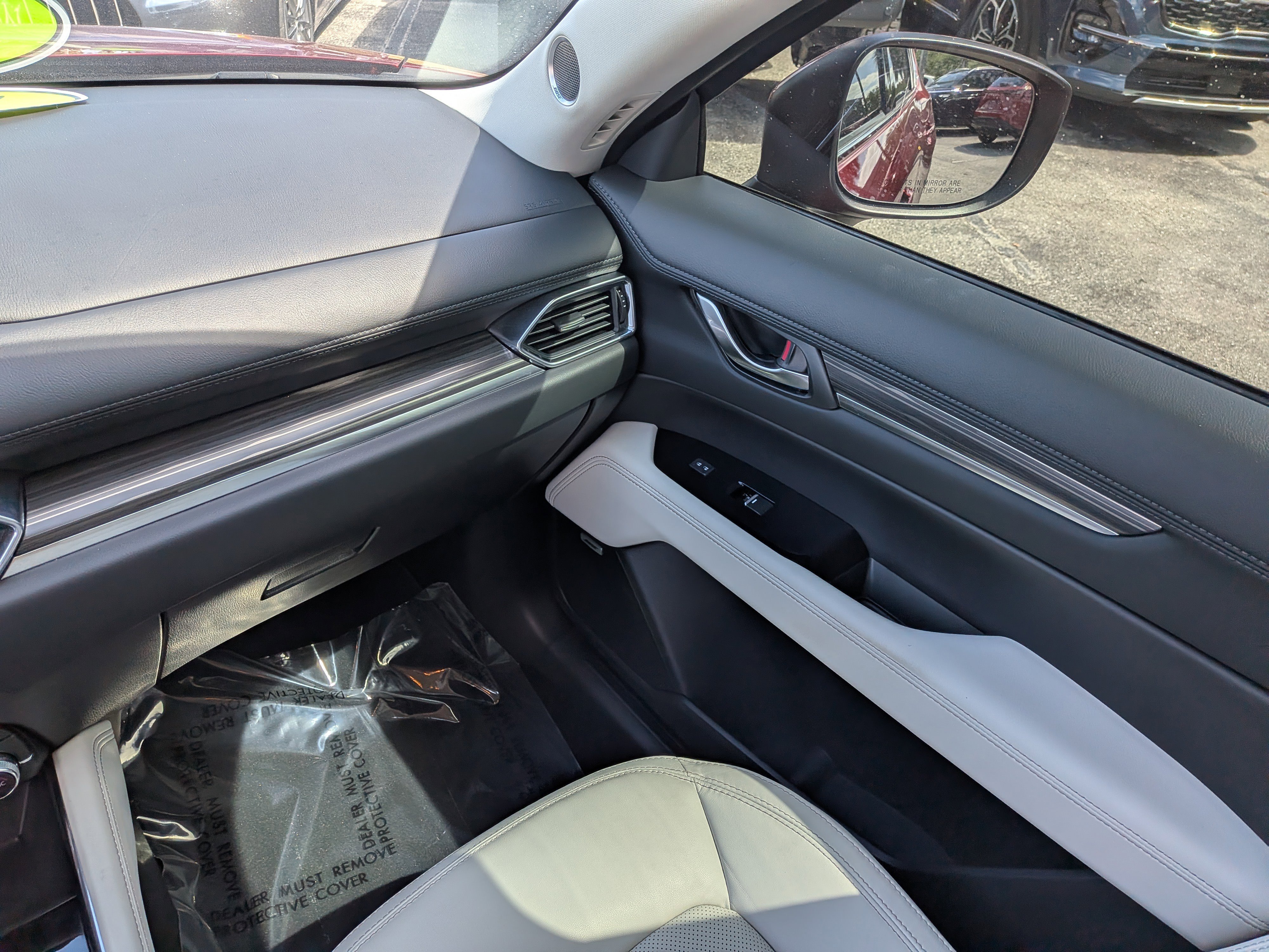 Certified 2023 MAZDA CX-5 AWD 2.5 S w/ Premium Package image 18