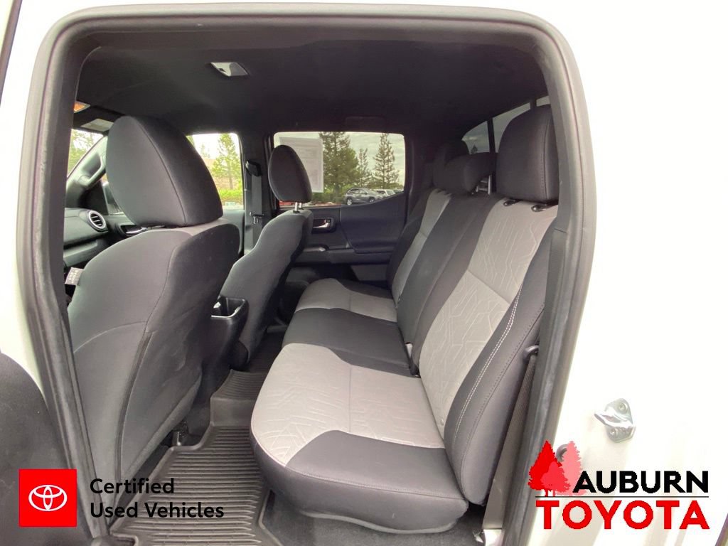 Certified 2023 Toyota Tacoma TRD Sport AWD/4WD image 25