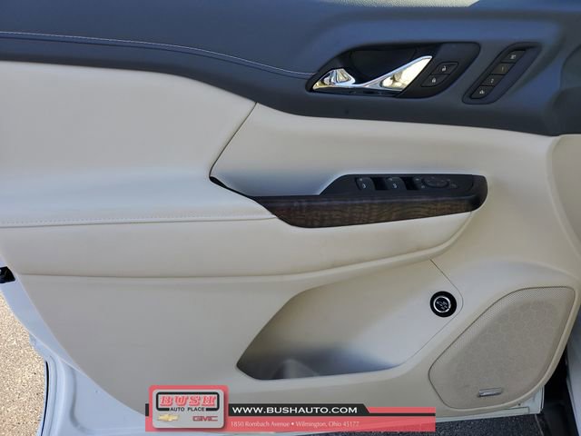 Used 2023 GMC Acadia Denali w/ Denali Ultimate Package image 22