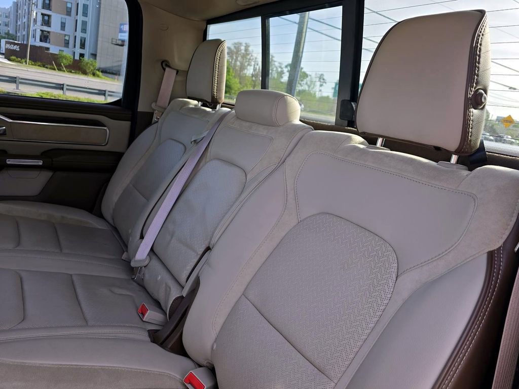 Used 2019 RAM 1500 Laramie image 30