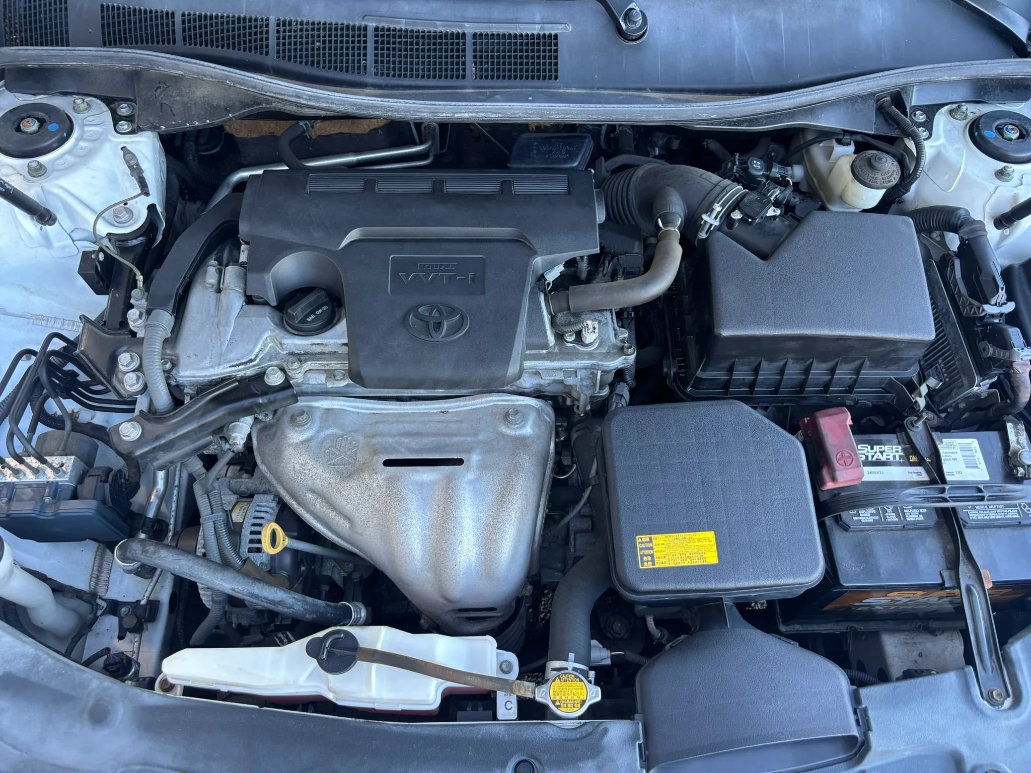Used 2014 Toyota Camry SE FWD image 21