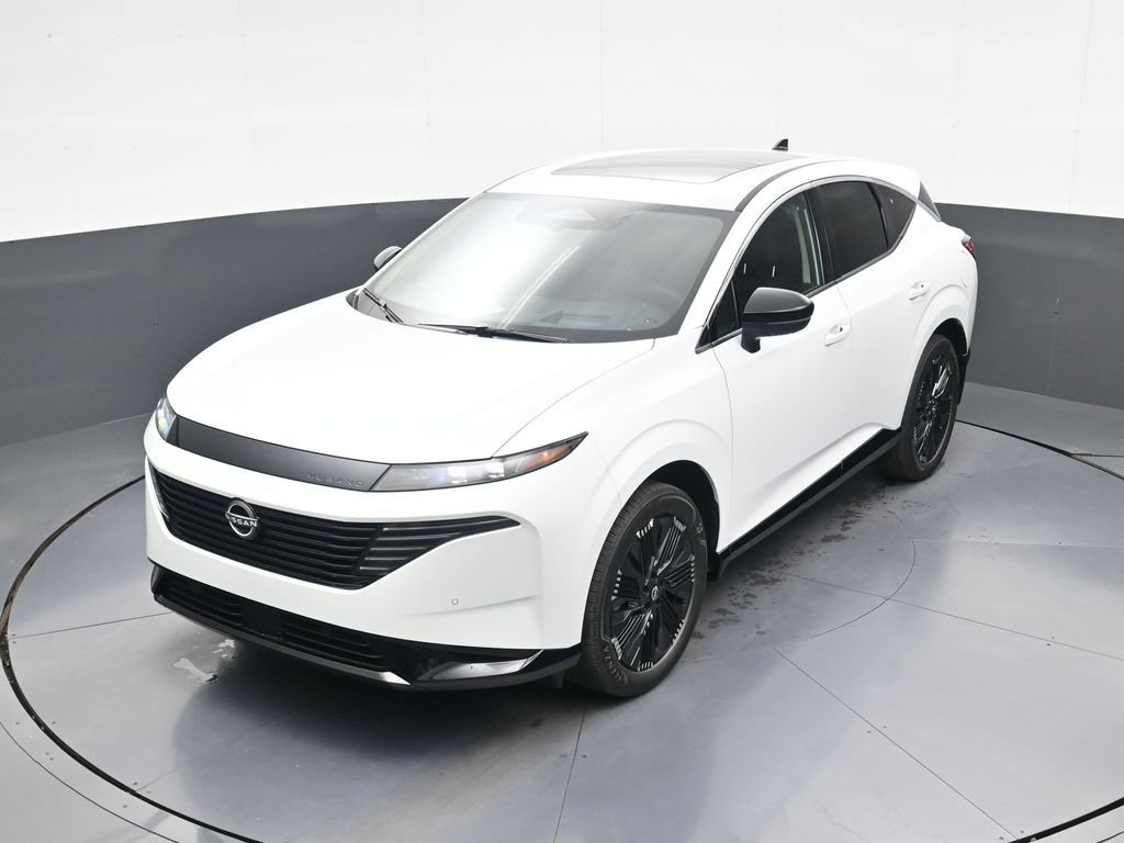 New 2026 Nissan Murano Platinum w/ Cargo Package AWD/4WD image 25