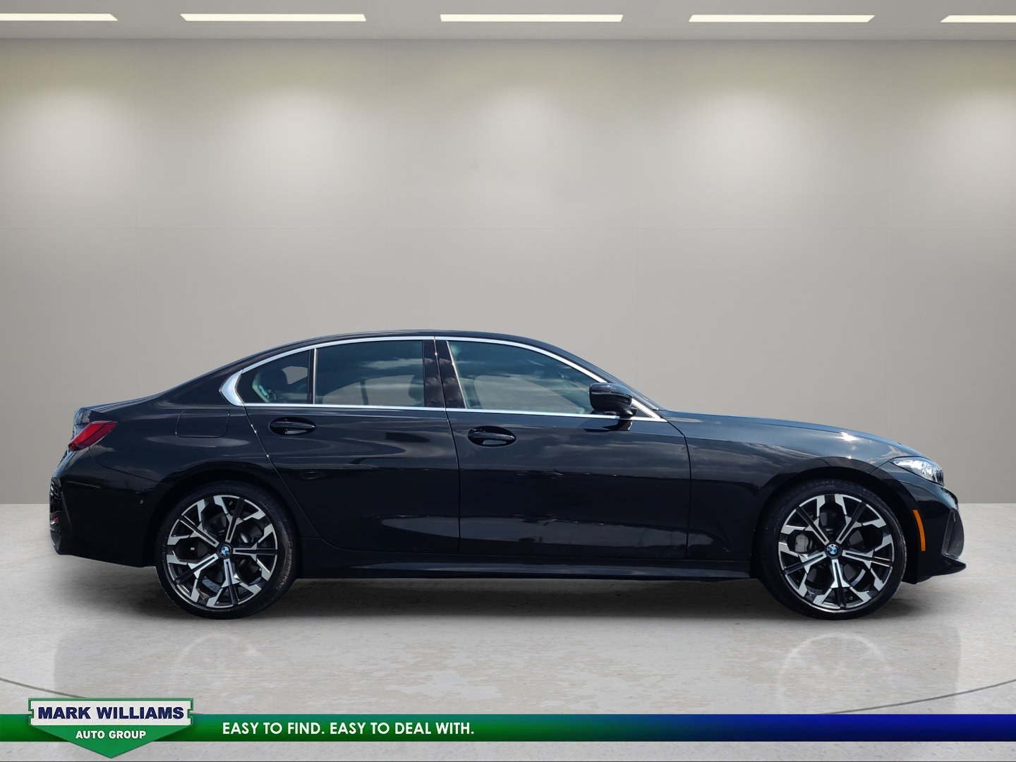 Used 2026 BMW 330i xDrive Sedan w/ Premium Package AWD/4WD image 2