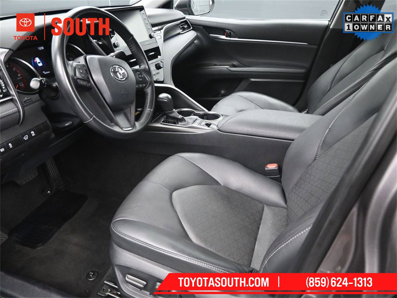 Used 2023 Toyota Camry XSE image 9