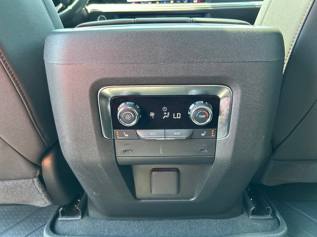 Certified 2025 Chevrolet Tahoe Z71 w/ Comfort Package AWD/4WD image 45