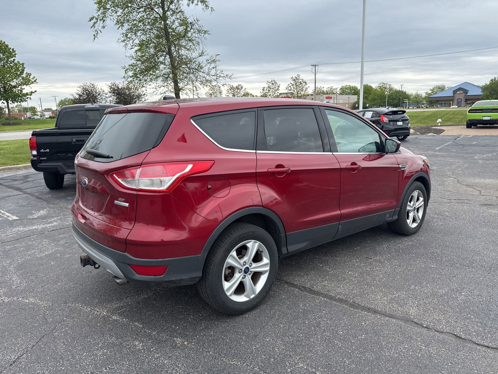 Used 2016 Ford Escape SE FWD image 7