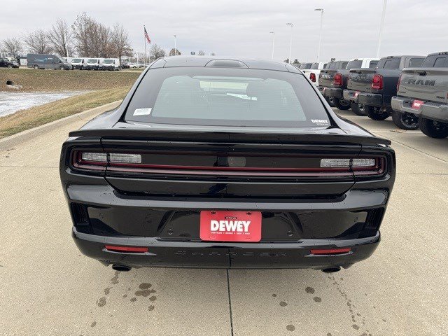 New 2026 Dodge Charger Daytona Scat Pack image 6