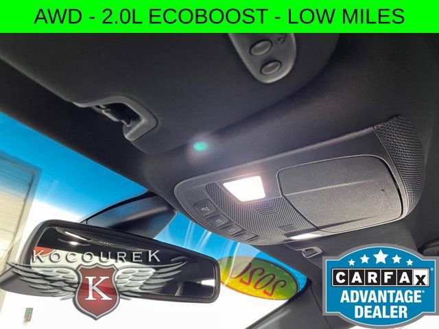 Used 2020 Lincoln MKZ AWD w/ Convenience Package image 18