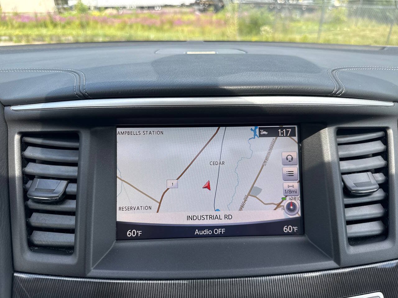 Used 2019 INFINITI QX60 Luxe w/ Essential Package AWD/4WD image 32