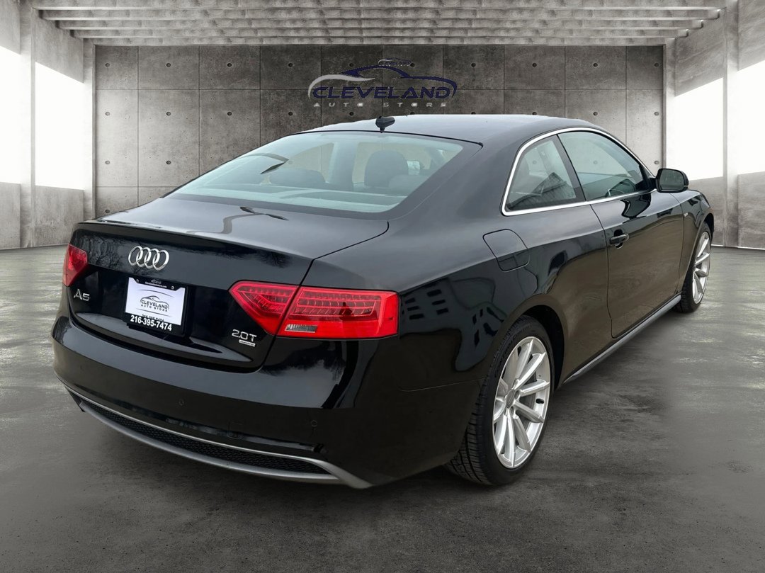 Used 2015 Audi A5 2.0T Premium Plus image 3