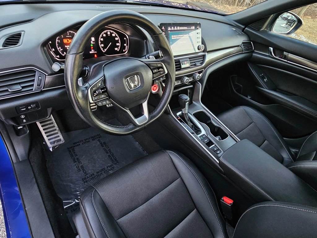 Used 2022 Honda Accord Sport image 15