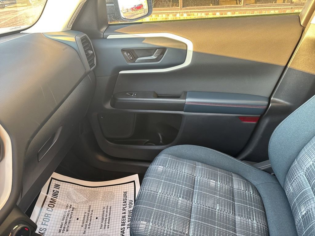 Used 2023 Ford Bronco Sport Heritage image 50