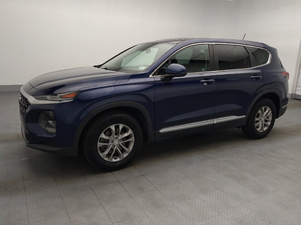 Used 2019 Hyundai Santa Fe SE FWD image 2