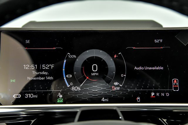 New 2025 GMC Sierra EV Denali image 10