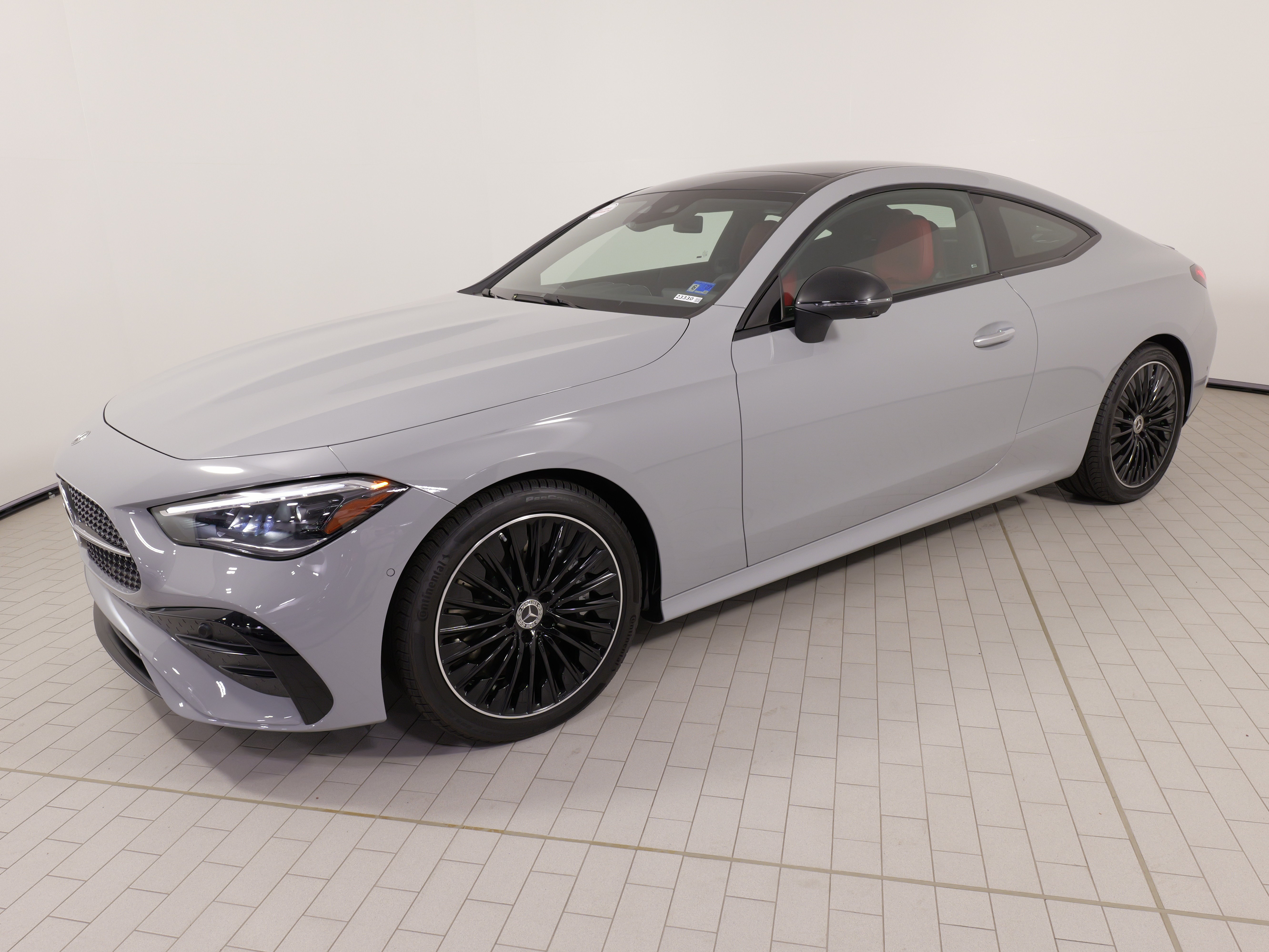 Used 2026 Mercedes-Benz CLE 450 4MATIC Coupe image 1