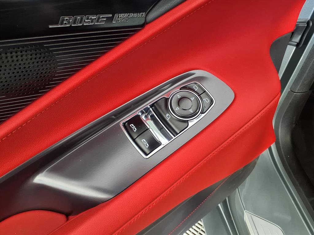 Used 2024 Chevrolet Corvette Stingray Preferred Cpe w/ Stealth Interior Trim Package image 24