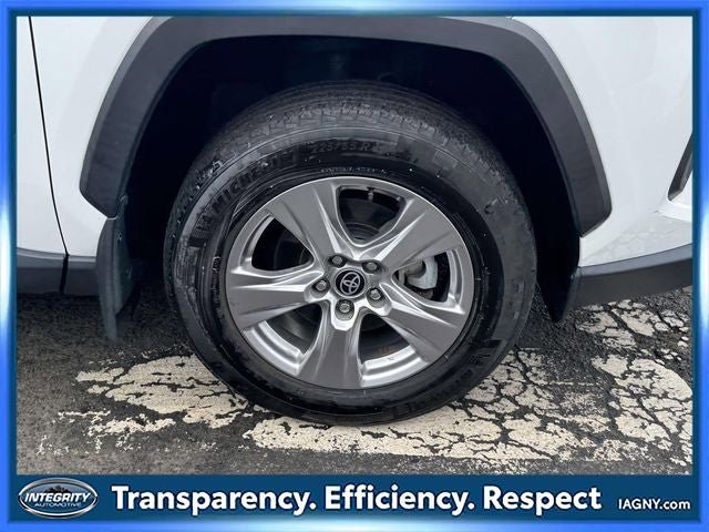 Used 2023 Toyota RAV4 XLE w/ Convenience Package AWD/4WD image 7