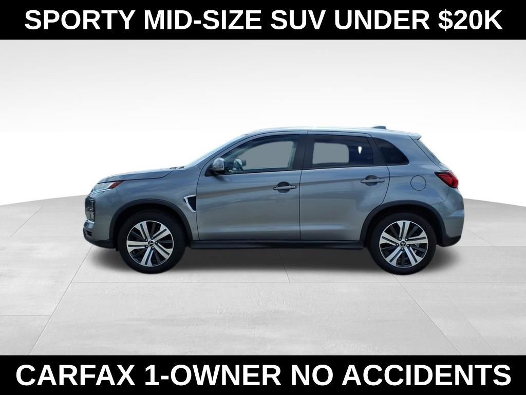 Used 2024 Mitsubishi Outlander Sport SE AWD/4WD image 5