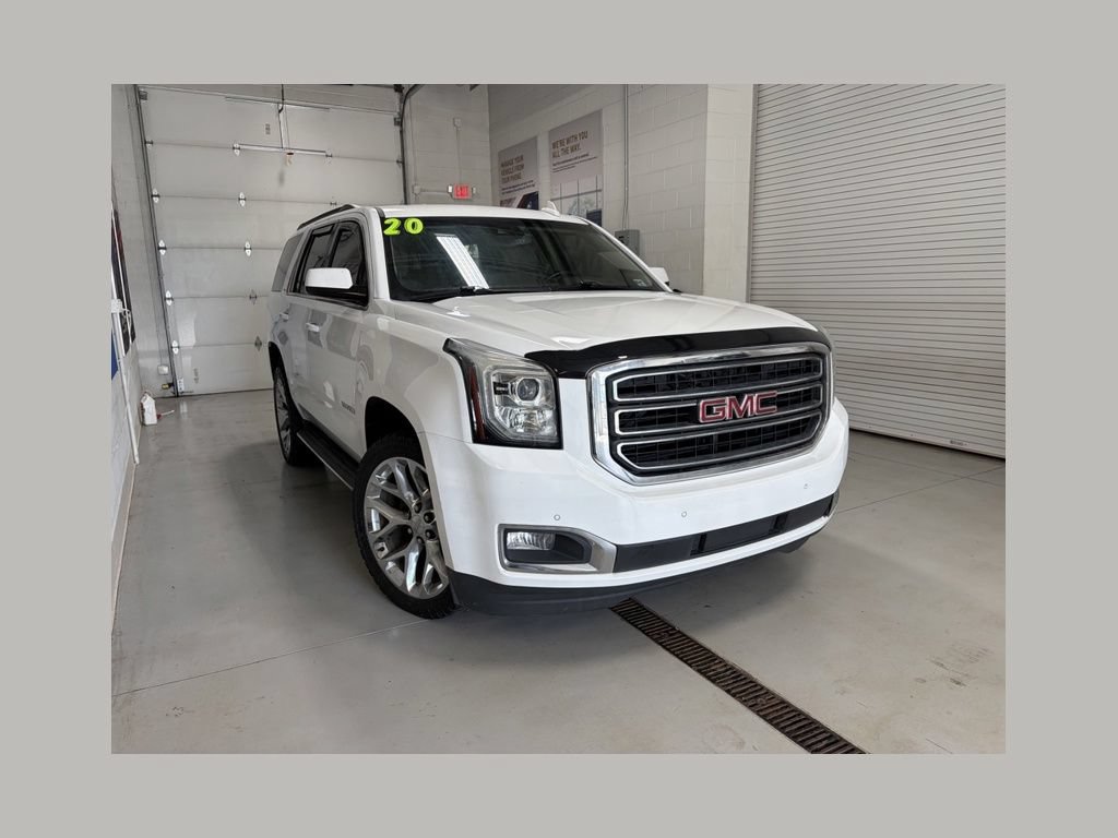 Used 2020 GMC Yukon SLE w/ Convenience Package