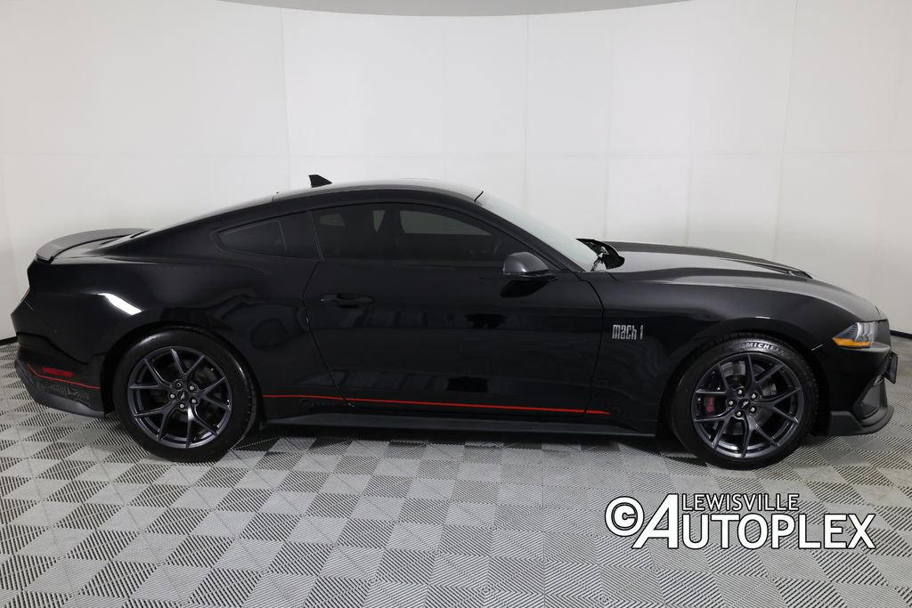 Used 2023 Ford Mustang Mach 1 w/ Equipment Group 700A image 4