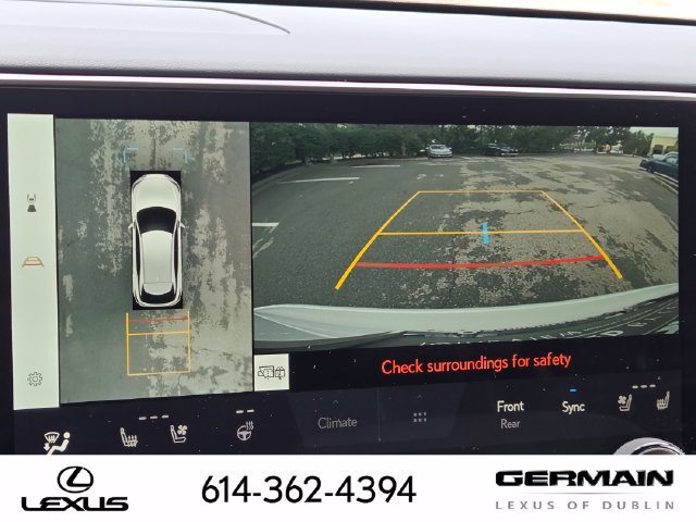 Certified 2026 Lexus RX 350 Premium w/ Convenience Package AWD/4WD image 26