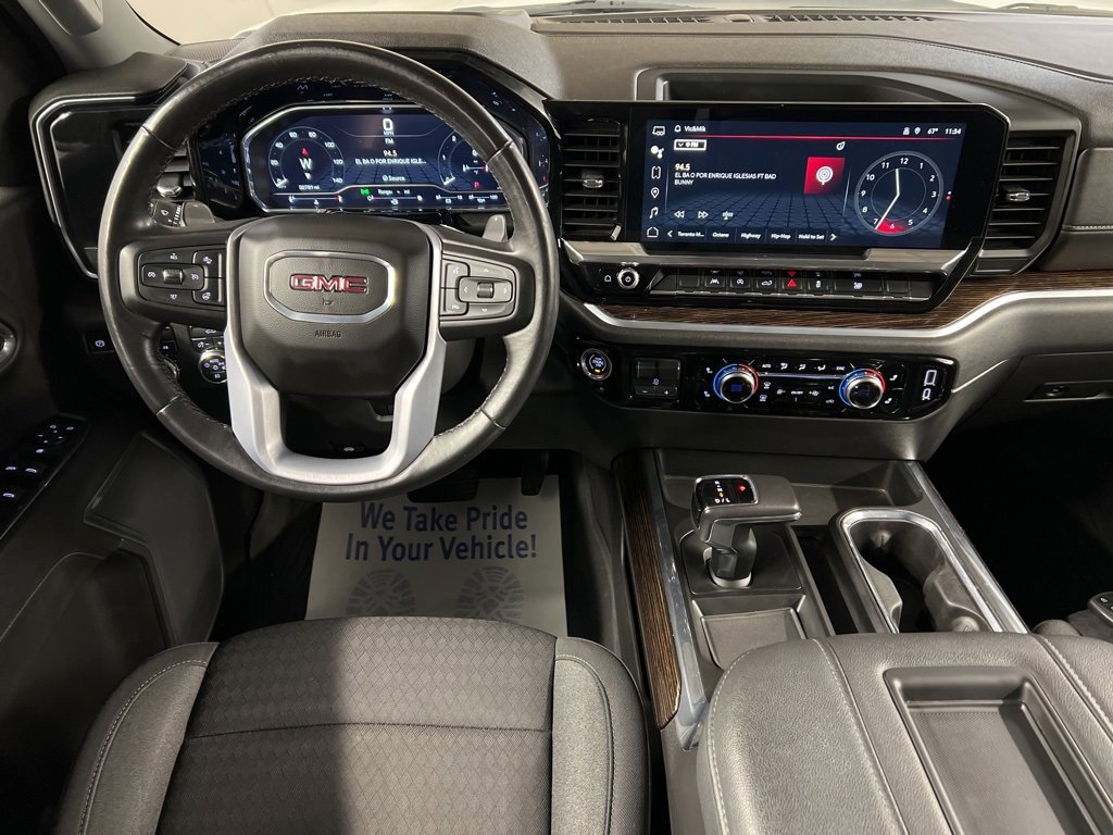 Used 2022 GMC Sierra 1500 Elevation image 8
