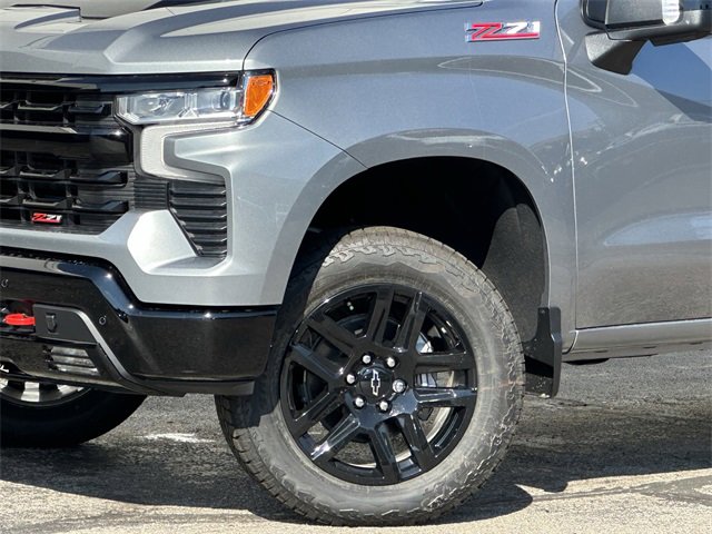 New 2026 Chevrolet Silverado 1500 LT Trail Boss w/ Safety Package image 8