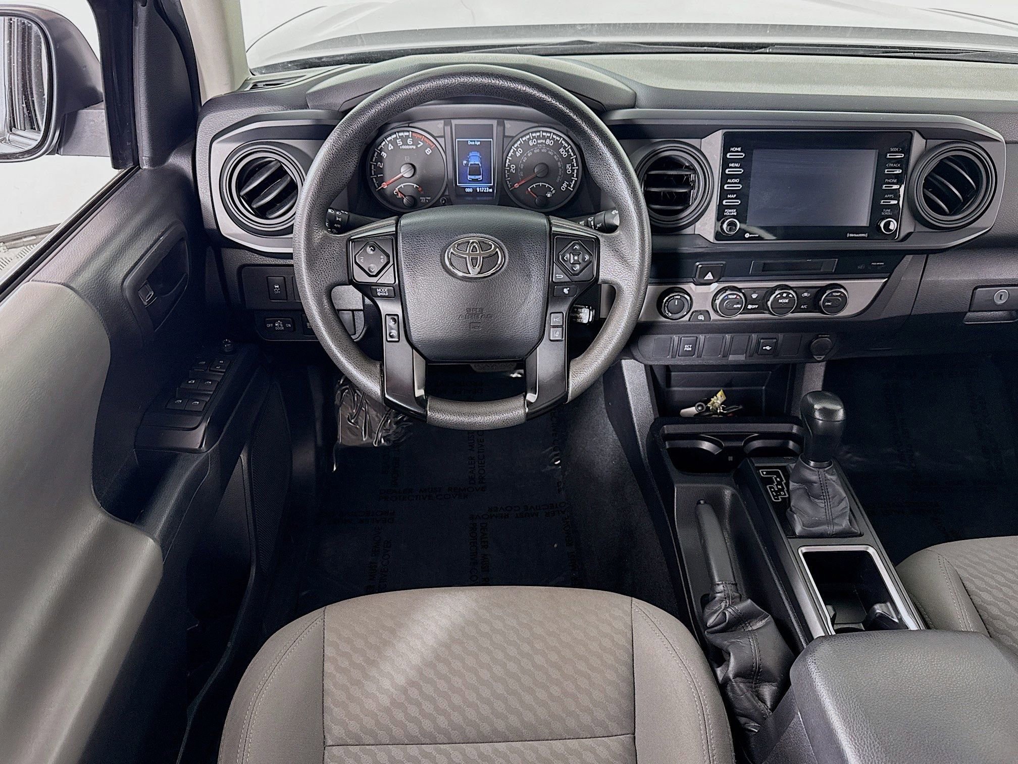 Certified 2023 Toyota Tacoma SR AWD/4WD image 18