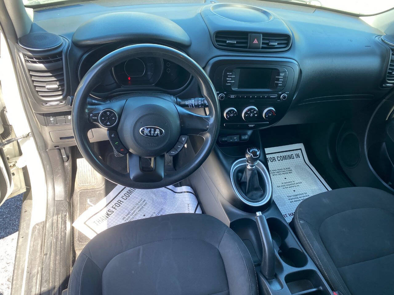 Used 2017 Kia Soul FWD image 11
