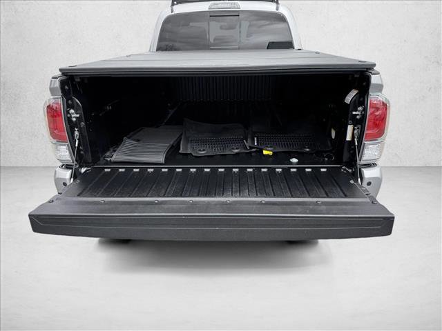 Certified 2021 Toyota Tacoma TRD Sport w/ Technology Package AWD/4WD image 8