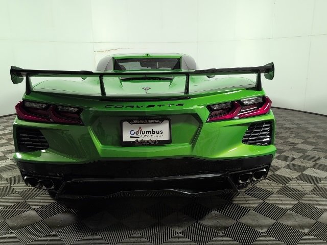 New 2026 Chevrolet Corvette Stingray Premium Conv w/ Z51 Performance Package image 4