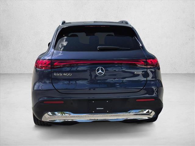 New 2026 Mercedes-Benz EQS 400 4MATIC SUV image 8
