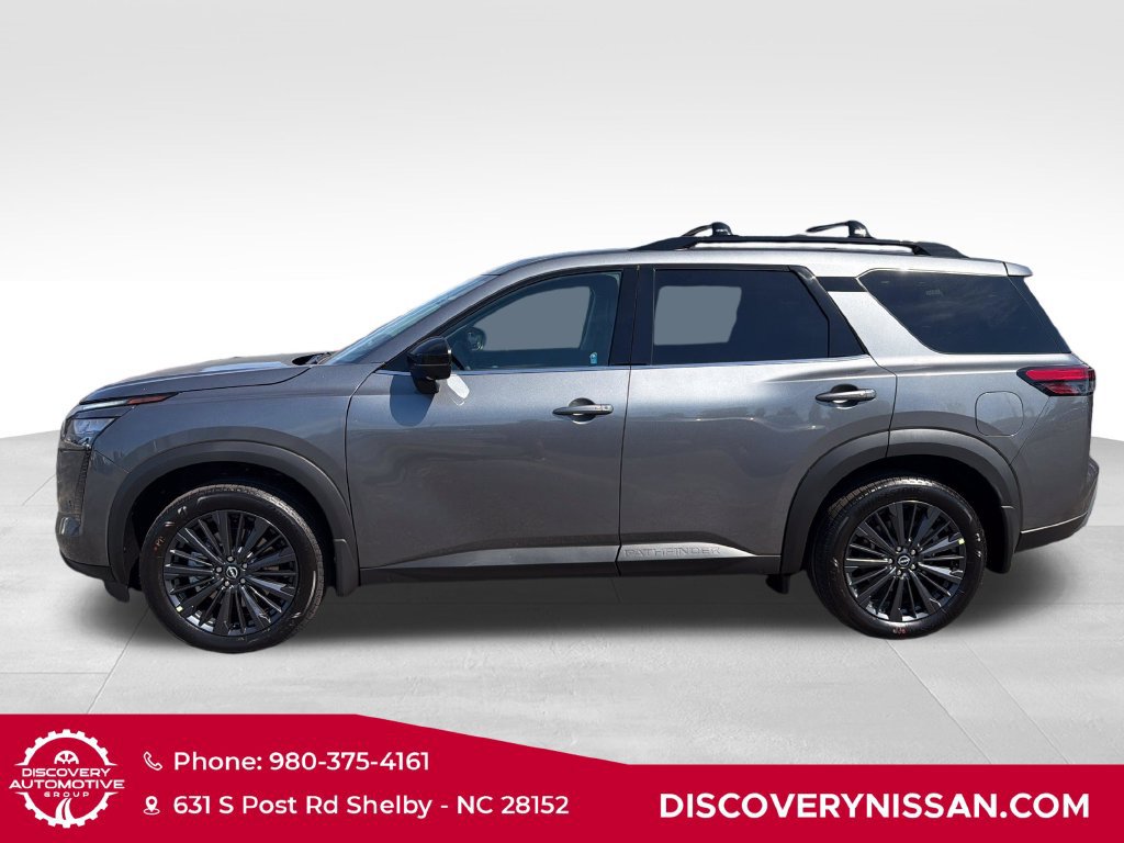 New 2026 Nissan Pathfinder SL FWD image 9
