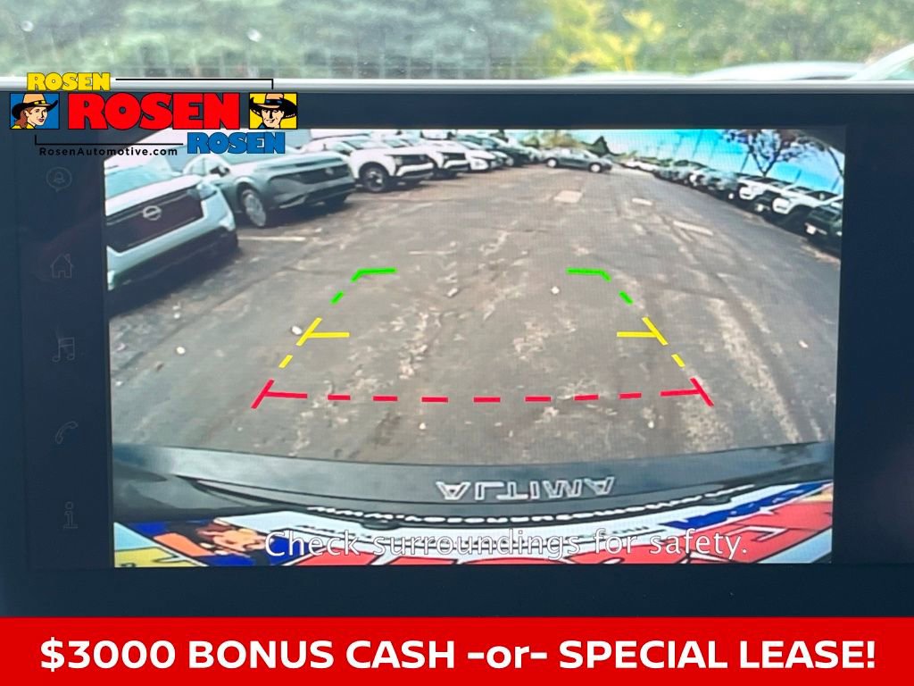 New 2025 Nissan Altima 2.5 SR w/ SR Premium Package image 26