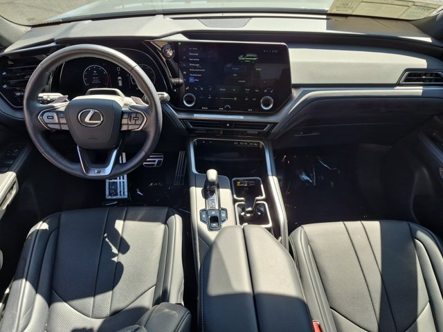 Used 2026 Lexus TX 500h AWD w/ Technology Package image 28