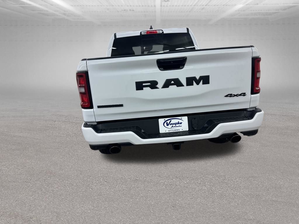 New 2026 RAM 1500 4x4 Crew Cab image 9