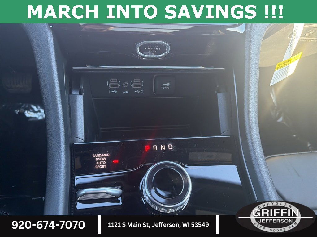 New 2026 Jeep Grand Cherokee Limited w/ Limited Altitude Package image 28