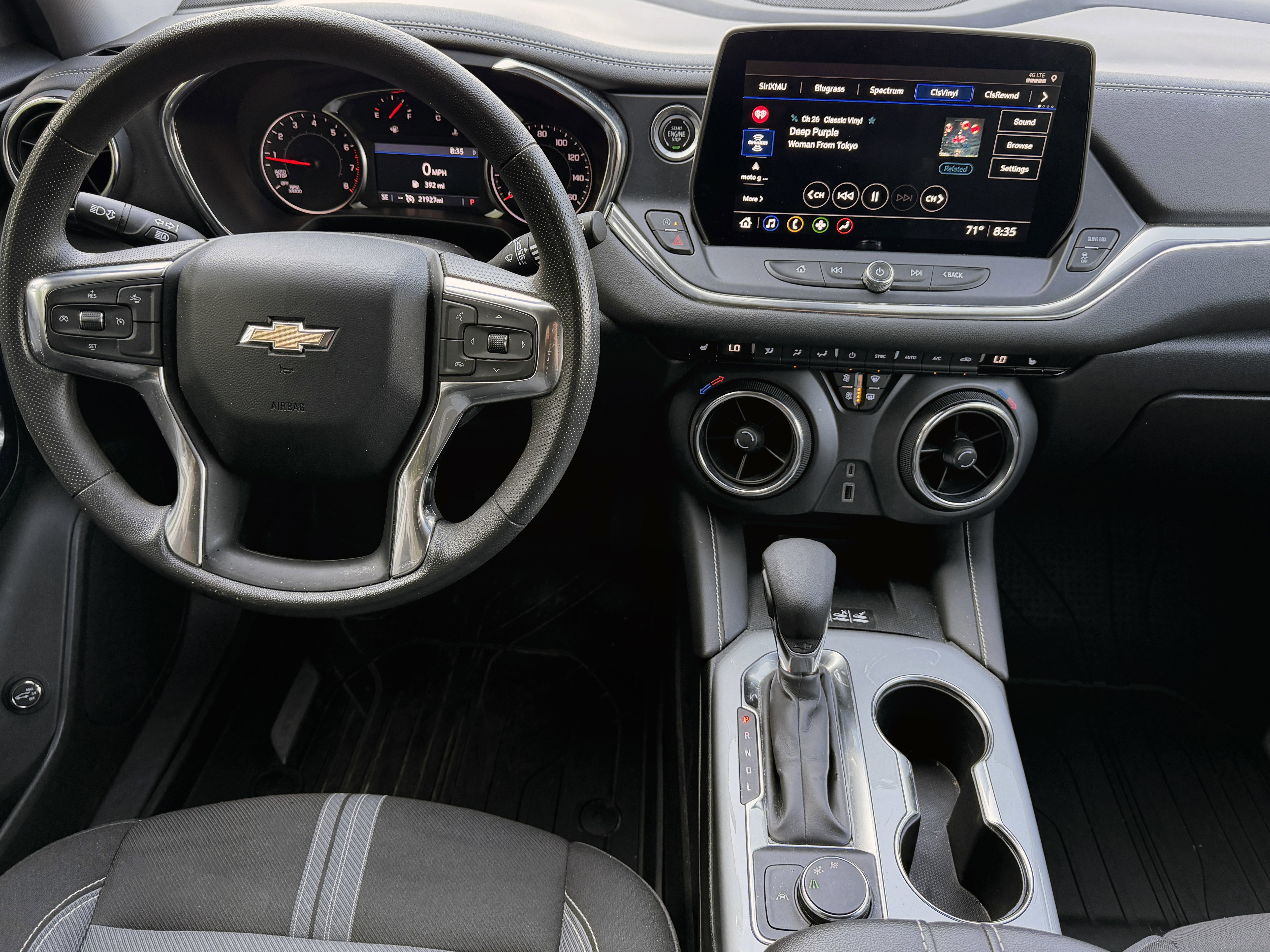 Used 2023 Chevrolet Blazer LT w/ Convenience Package FWD image 8