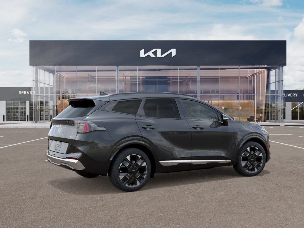New 2027 Kia Sportage SX Prestige AWD/4WD image 6
