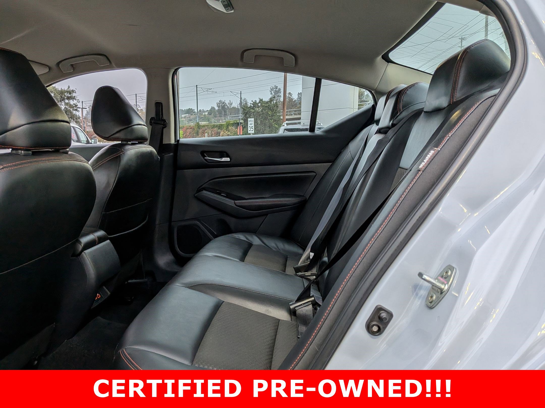 Certified 2025 Nissan Altima 2.5 SR image 15