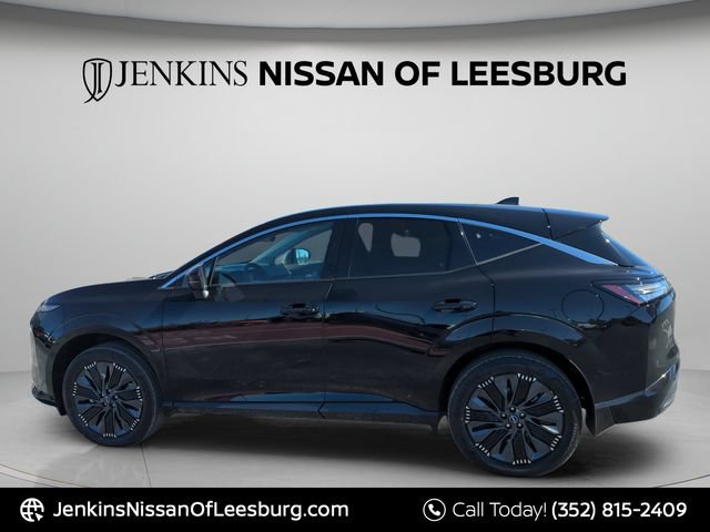 New 2026 Nissan Murano Platinum w/ Cargo Package AWD/4WD image 10