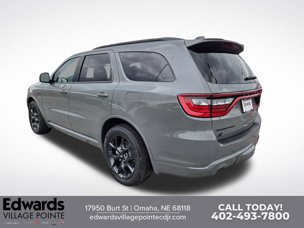 New 2026 Dodge Durango GT AWD/4WD image 5